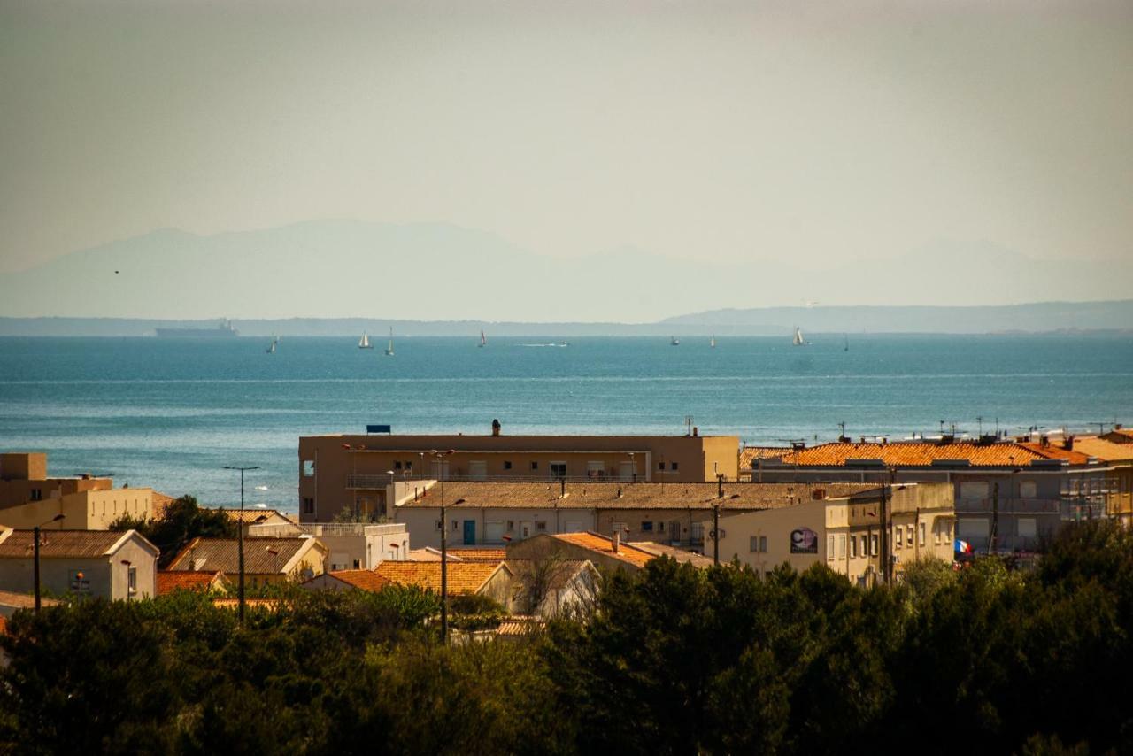 Appartement St Pierre La Mer Saint-Pierre-la-Mer  Exterior photo