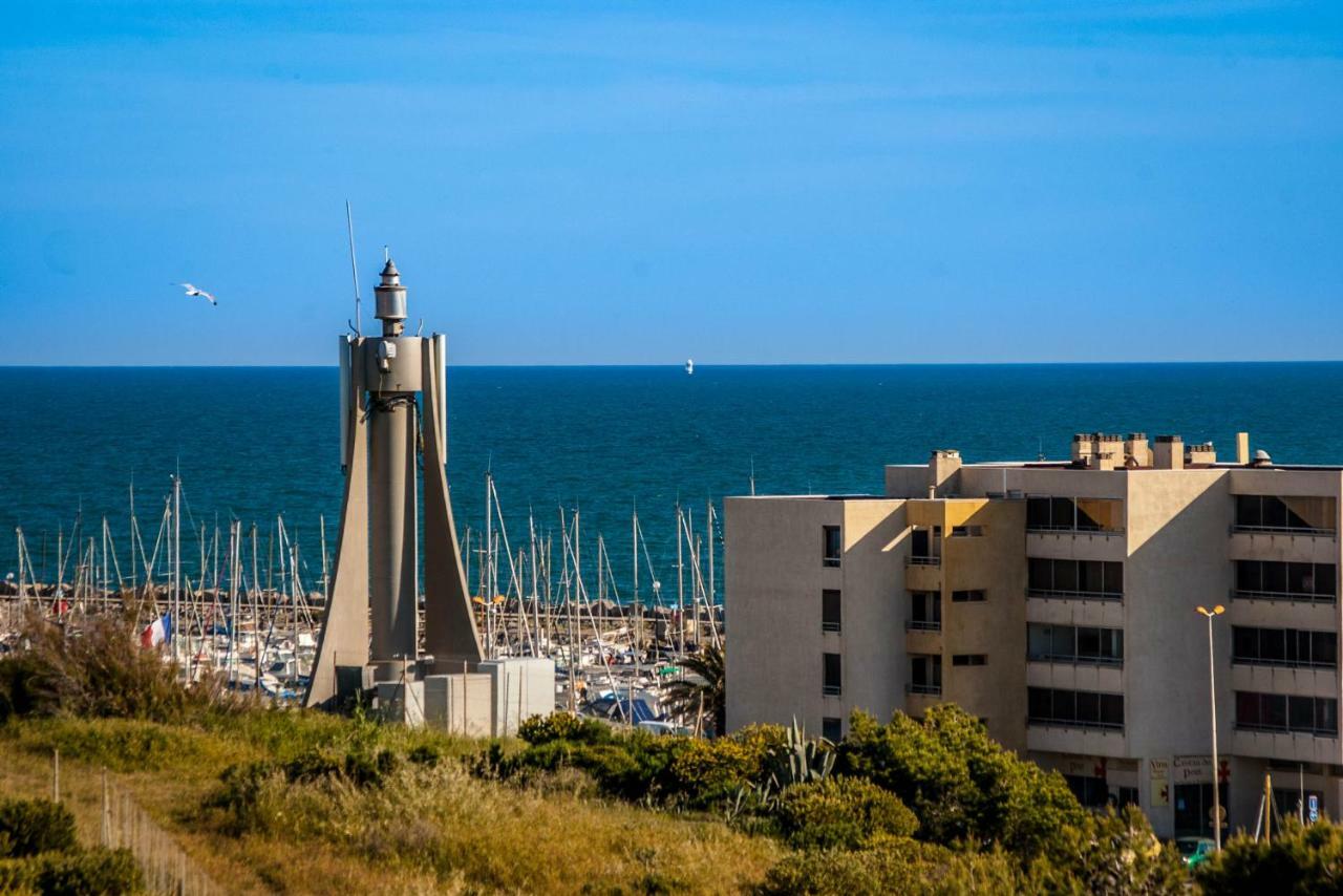 Appartement St Pierre La Mer Saint-Pierre-la-Mer  Exterior photo